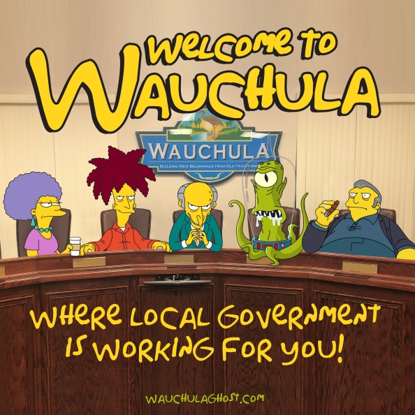 WauchulaGhost // Hardee County